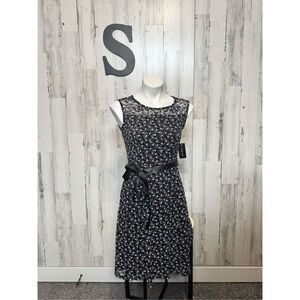 Fit and flare dress size PS
